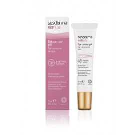 SeSderma Reti Age Antiaging Eye Contour Gel 15ml